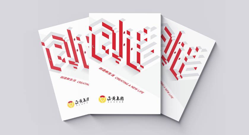 索县宣传册设计：以精准触达，奏响城市发展的时代旋律